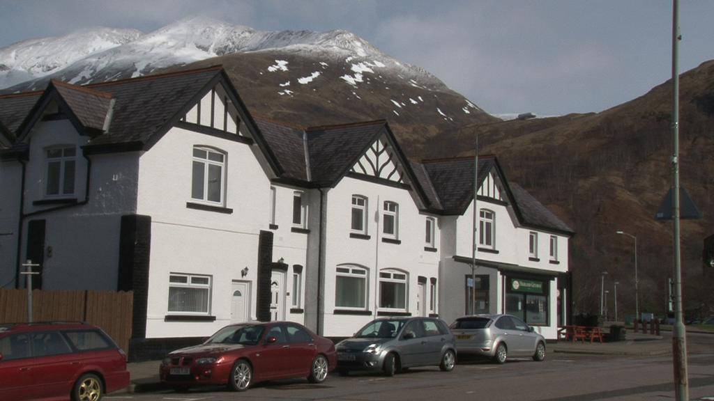 Hotel Highland Getaway Kinlochleven Esterno foto