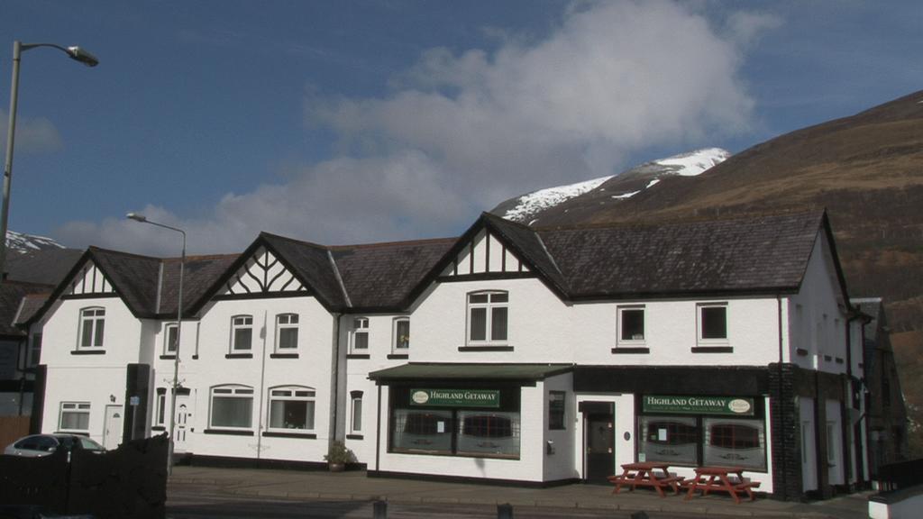 Hotel Highland Getaway Kinlochleven Esterno foto