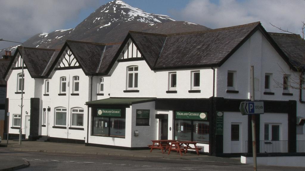 Hotel Highland Getaway Kinlochleven Esterno foto
