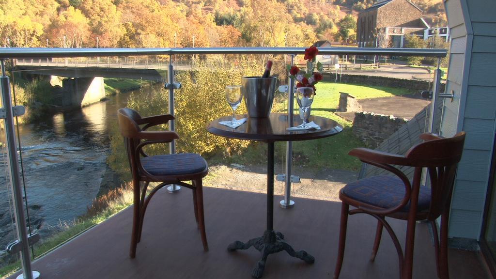 Hotel Highland Getaway Kinlochleven Esterno foto