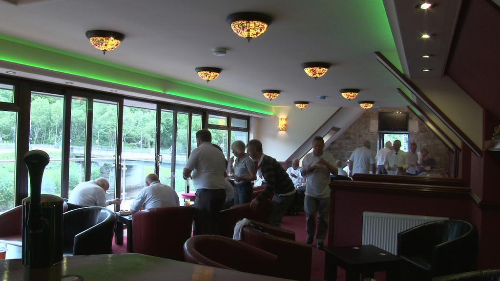 Hotel Highland Getaway Kinlochleven Esterno foto
