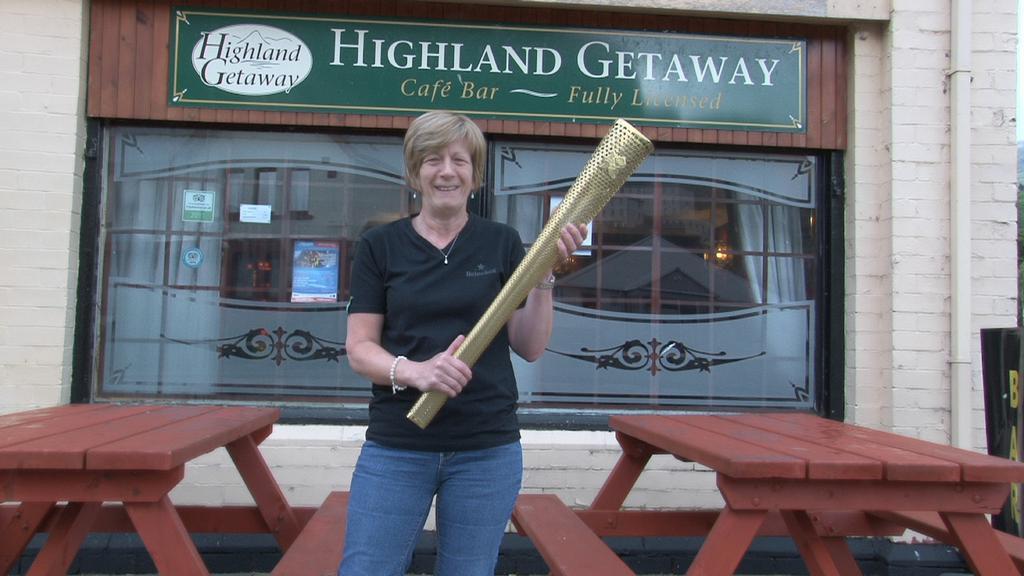 Hotel Highland Getaway Kinlochleven Esterno foto