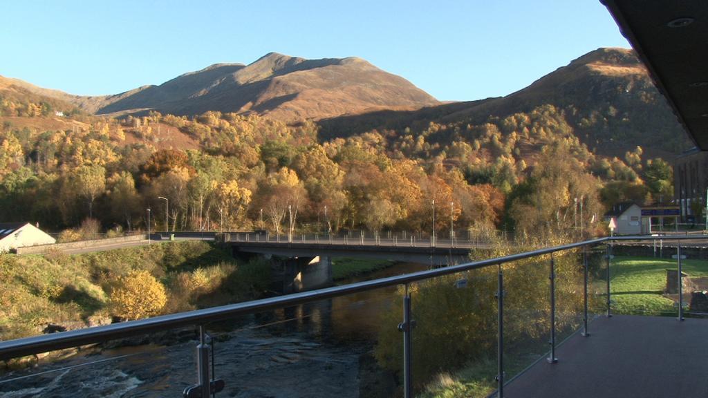 Hotel Highland Getaway Kinlochleven Esterno foto